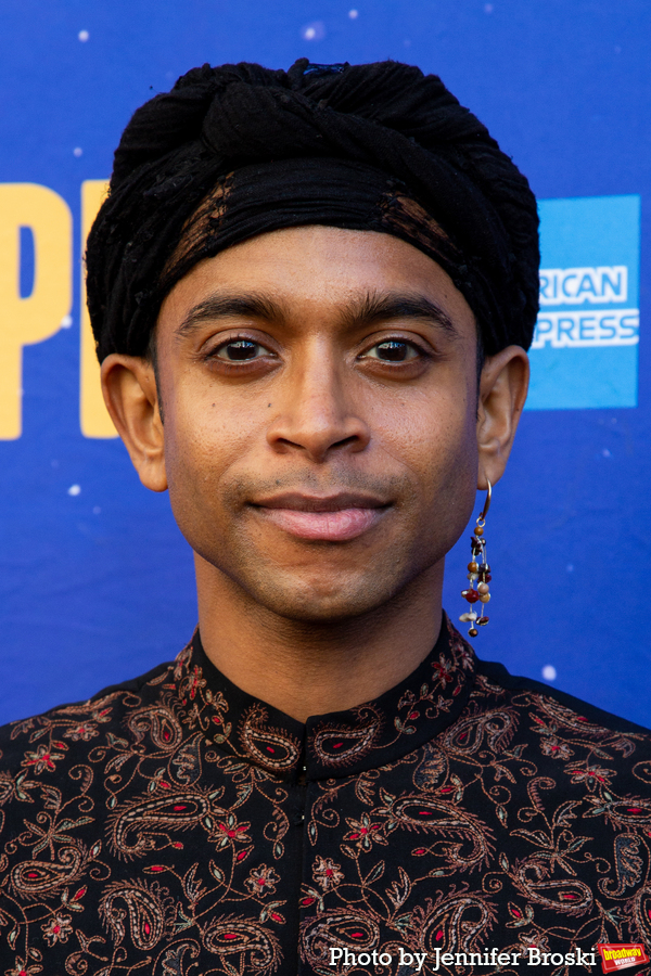 Photos: LIFE OF PI Cast Celebrates Opening Night Image