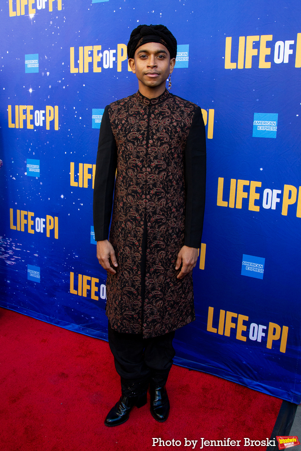Photos: LIFE OF PI Cast Celebrates Opening Night Image