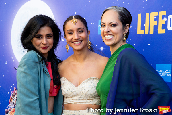 Photos: LIFE OF PI Cast Celebrates Opening Night Image