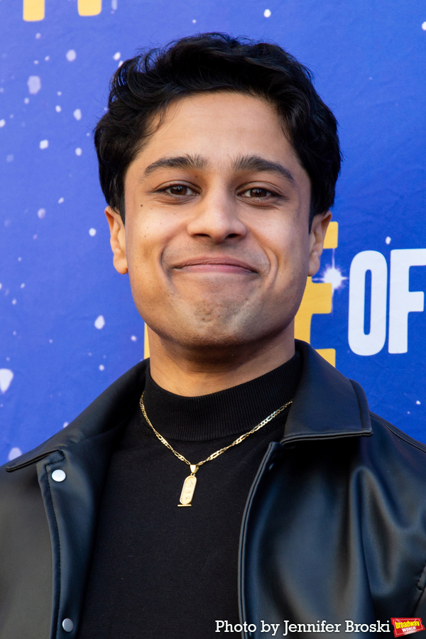 Photos: LIFE OF PI Cast Celebrates Opening Night Image