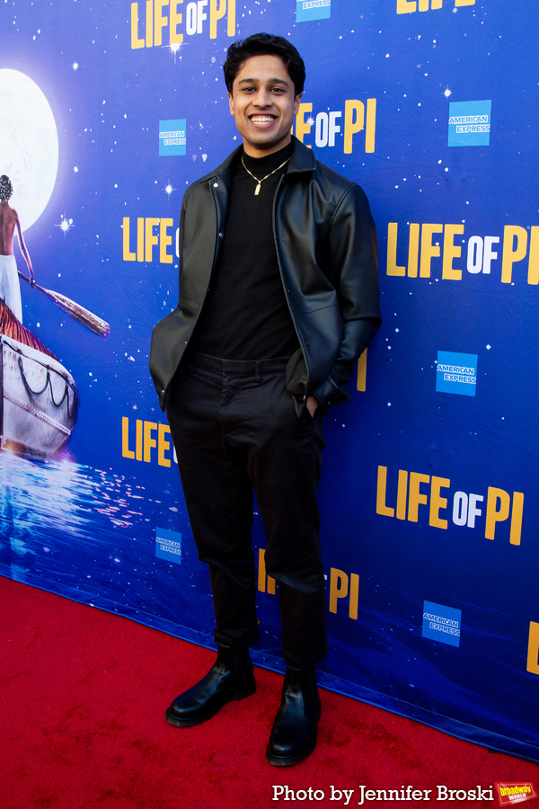 Photos: LIFE OF PI Cast Celebrates Opening Night Image