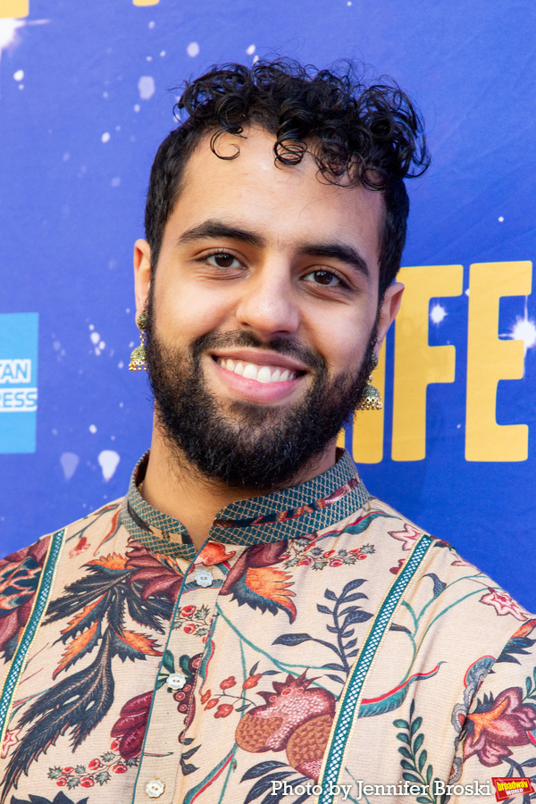 Photos: LIFE OF PI Cast Celebrates Opening Night Image