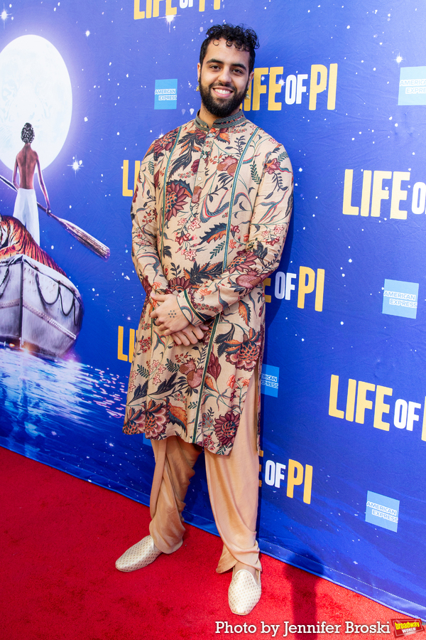 Photos: LIFE OF PI Cast Celebrates Opening Night Image
