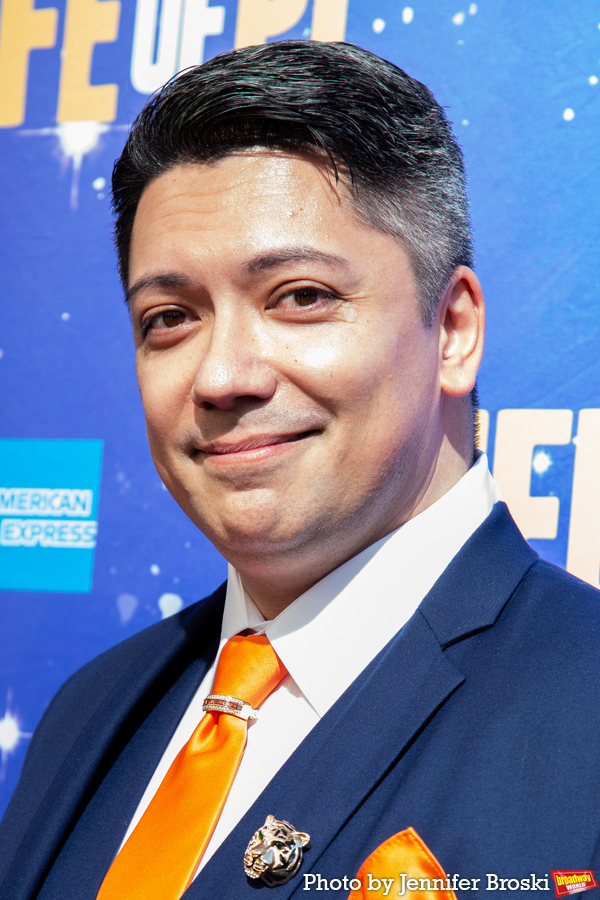 Photos: LIFE OF PI Cast Celebrates Opening Night Image