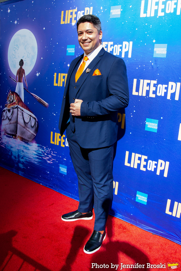 Photos: LIFE OF PI Cast Celebrates Opening Night Image