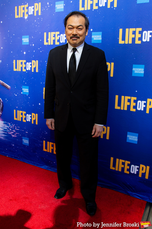 Photos: LIFE OF PI Cast Celebrates Opening Night Image