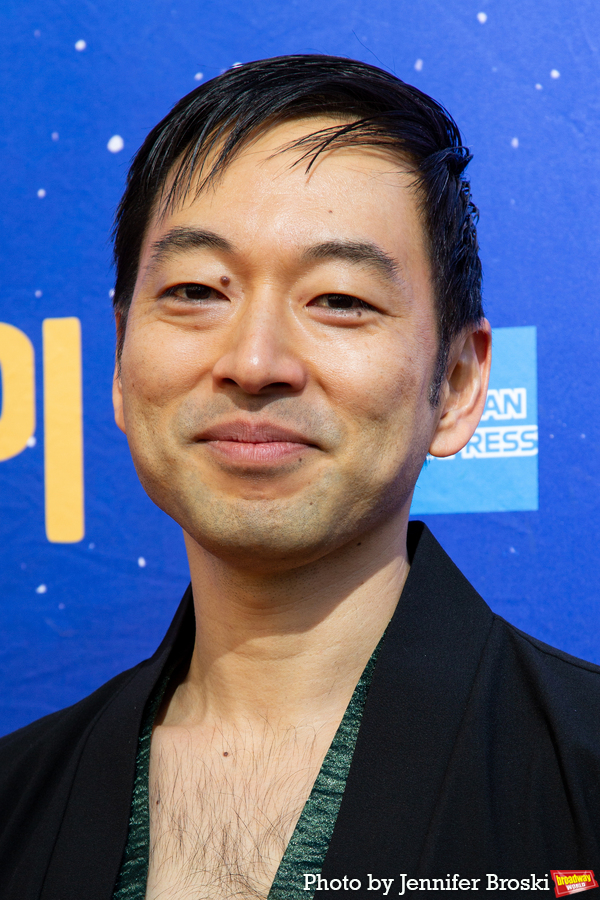 Photos: LIFE OF PI Cast Celebrates Opening Night Image