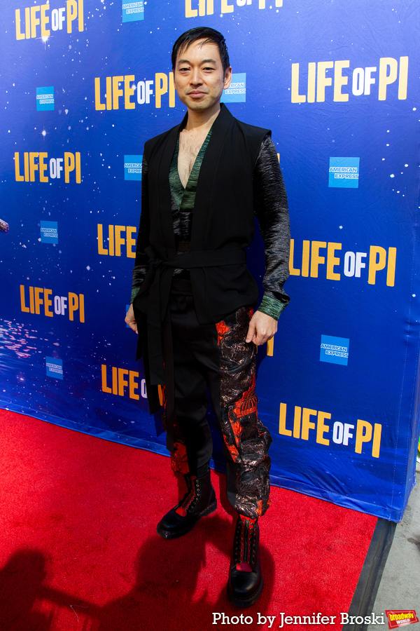 Photos: LIFE OF PI Cast Celebrates Opening Night Image