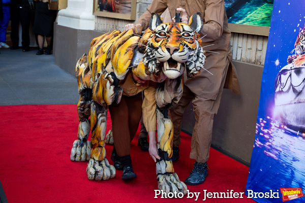 Photos: LIFE OF PI Cast Celebrates Opening Night Image