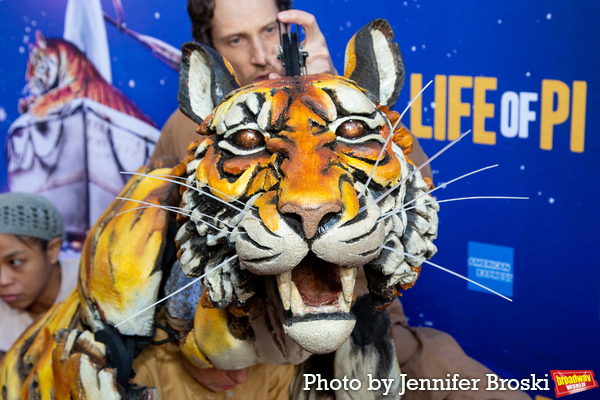 Photos: LIFE OF PI Cast Celebrates Opening Night Image