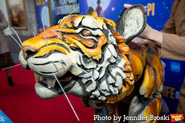Photos: LIFE OF PI Cast Celebrates Opening Night Image