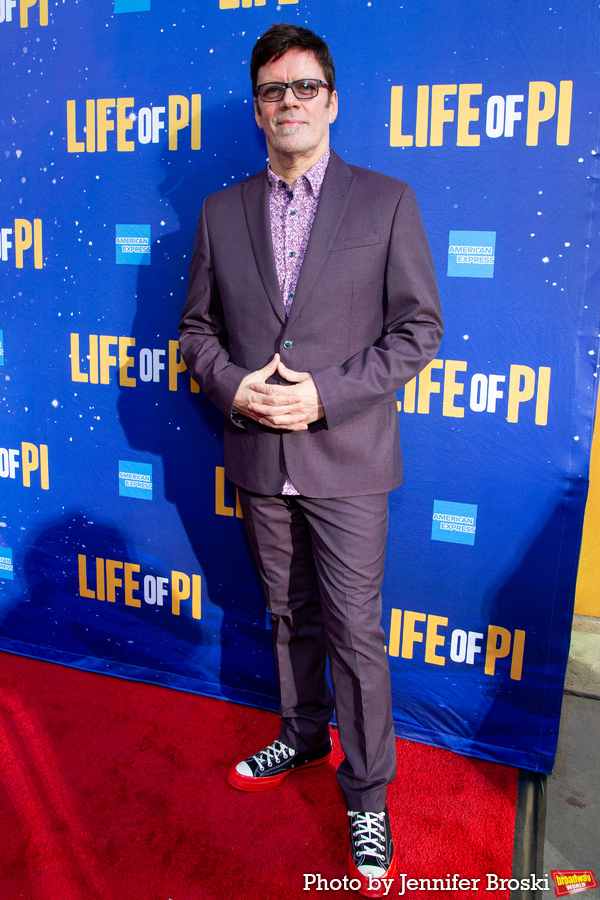 Photos: On the Red Carpet at Opening Night of LIFE OF PI Image