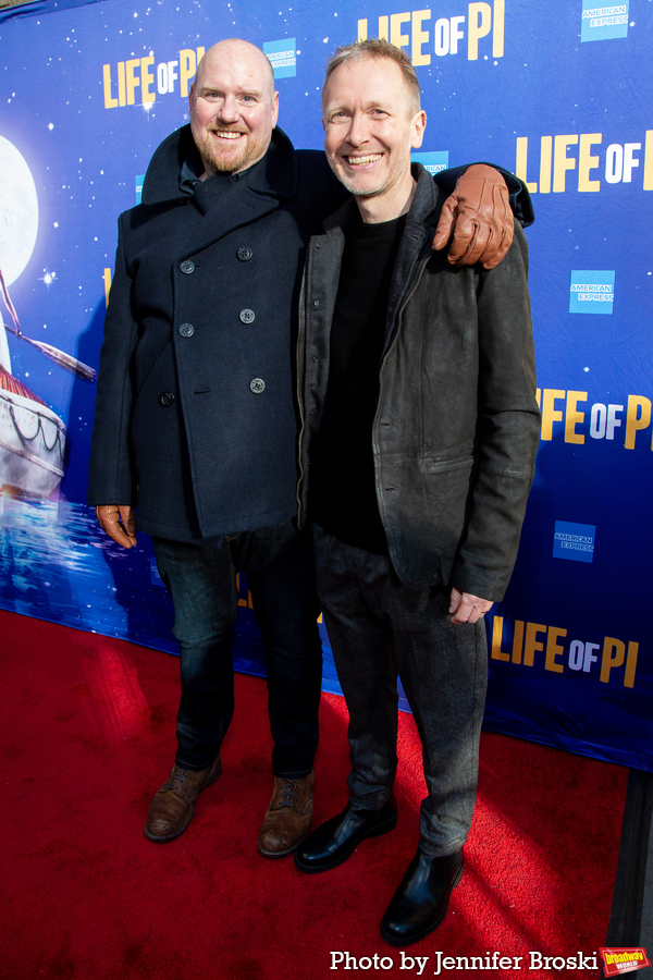 Photos: On the Red Carpet at Opening Night of LIFE OF PI Image