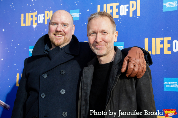 Photos: On the Red Carpet at Opening Night of LIFE OF PI Image
