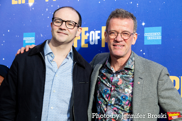 Photos: On the Red Carpet at Opening Night of LIFE OF PI Image