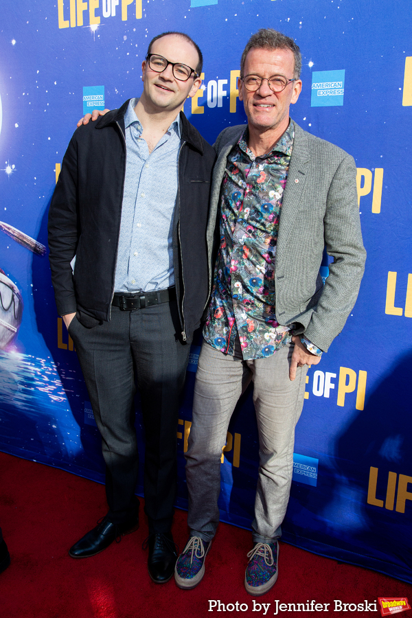 Photos: On the Red Carpet at Opening Night of LIFE OF PI Image