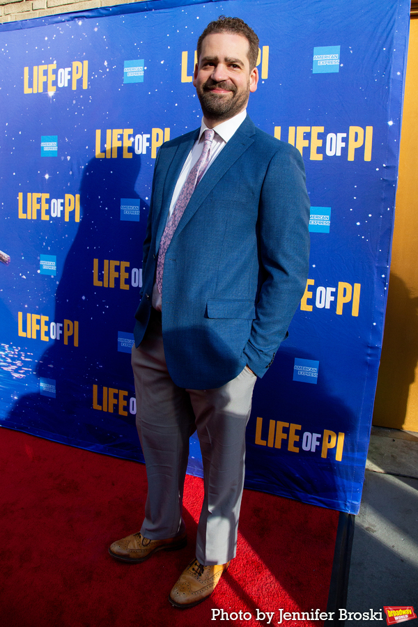 Photos: On the Red Carpet at Opening Night of LIFE OF PI Image