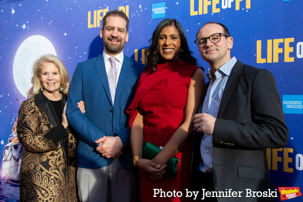 Photos: On the Red Carpet at Opening Night of LIFE OF PI Image