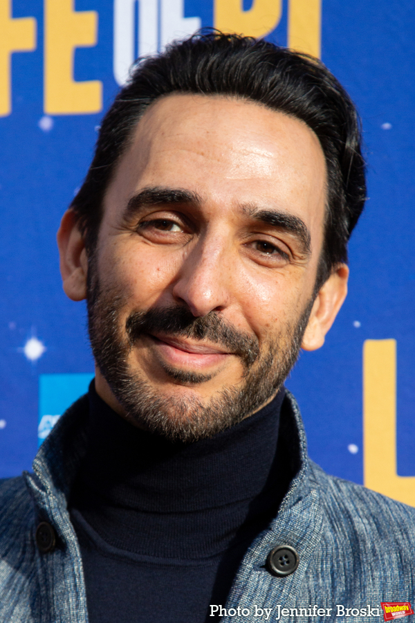 Photos: On the Red Carpet at Opening Night of LIFE OF PI Image