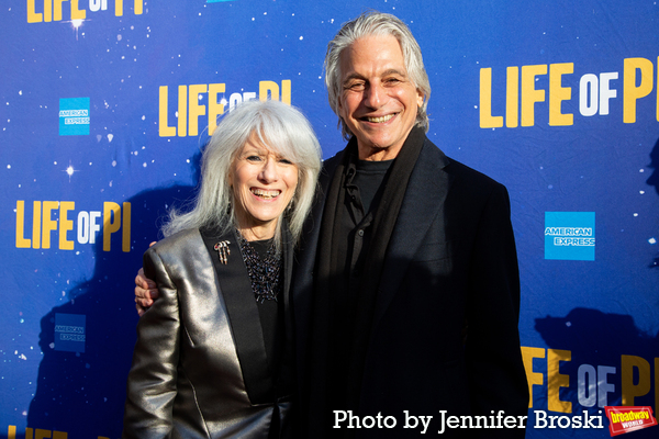 Photos: On the Red Carpet at Opening Night of LIFE OF PI Image