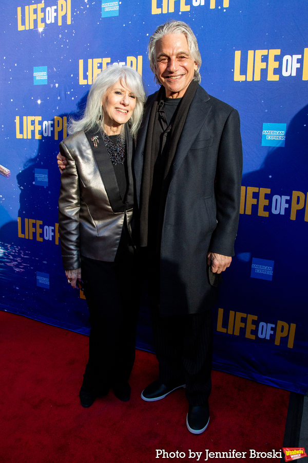 Photos: On the Red Carpet at Opening Night of LIFE OF PI Image