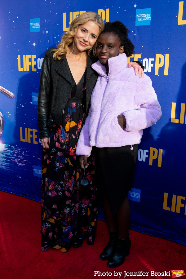 Photos: On the Red Carpet at Opening Night of LIFE OF PI Image