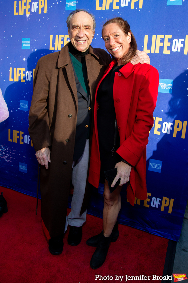 Photos: On the Red Carpet at Opening Night of LIFE OF PI Image