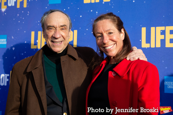 Photos: On the Red Carpet at Opening Night of LIFE OF PI Image