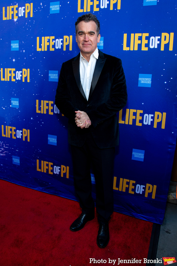 Photos: On the Red Carpet at Opening Night of LIFE OF PI Image