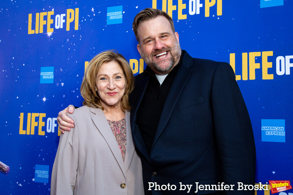 Photos: On the Red Carpet at Opening Night of LIFE OF PI Image