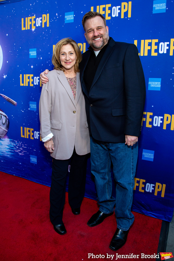 Photos: On the Red Carpet at Opening Night of LIFE OF PI Image