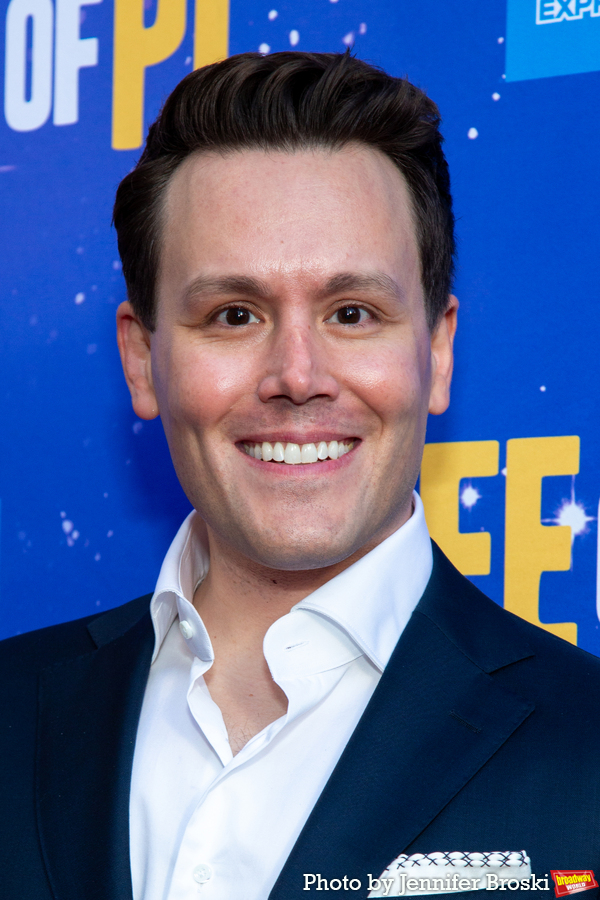 Photos: On the Red Carpet at Opening Night of LIFE OF PI Image