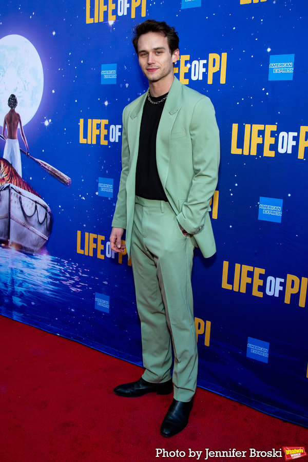 Photos: On the Red Carpet at Opening Night of LIFE OF PI Image
