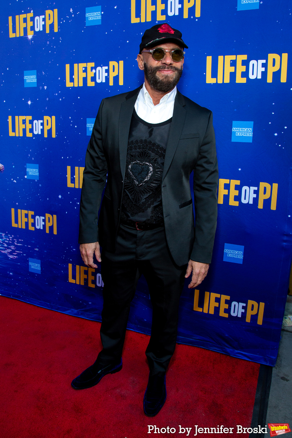 Photos: On the Red Carpet at Opening Night of LIFE OF PI Image