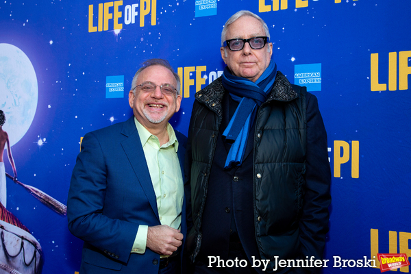 Photos: On the Red Carpet at Opening Night of LIFE OF PI Image