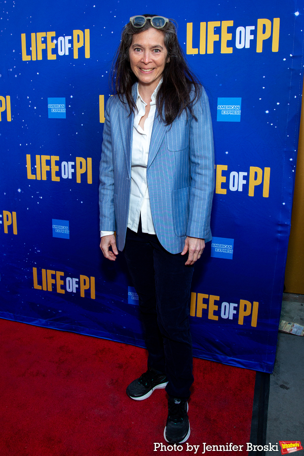 Photos: On the Red Carpet at Opening Night of LIFE OF PI Image