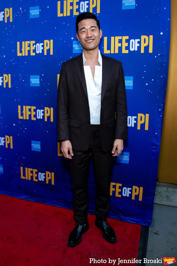 Photos: On the Red Carpet at Opening Night of LIFE OF PI Image