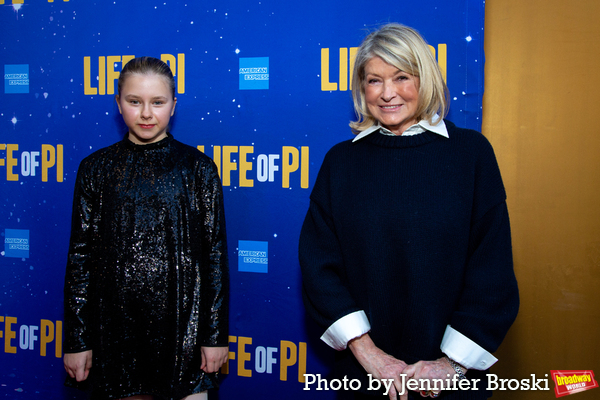 Photos: On the Red Carpet at Opening Night of LIFE OF PI Image