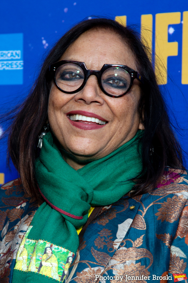Photos: On the Red Carpet at Opening Night of LIFE OF PI Image