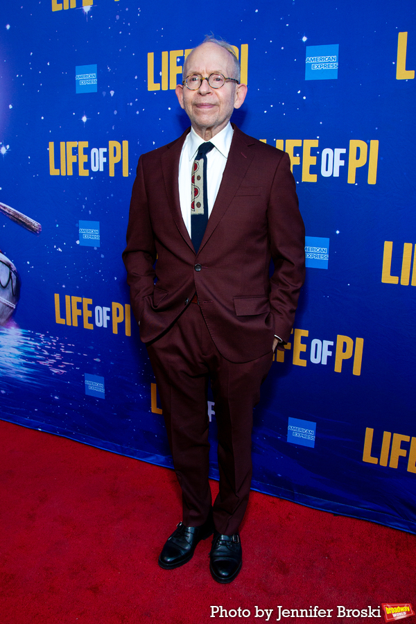Photos: On the Red Carpet at Opening Night of LIFE OF PI Image