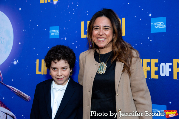 Photos: On the Red Carpet at Opening Night of LIFE OF PI Image