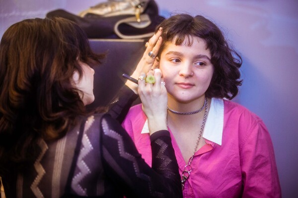 Photos: March 21st THE LINEUP WITH SUSIE MOSHER Shines Bright In Matt Baker's Lens Image