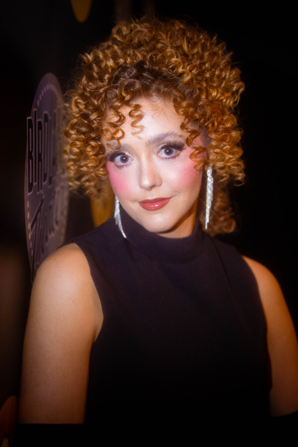 Photos: March 21st THE LINEUP WITH SUSIE MOSHER Shines Bright In Matt Baker's Lens Image