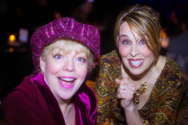 Photos: March 21st THE LINEUP WITH SUSIE MOSHER Shines Bright In Matt Baker's Lens Image
