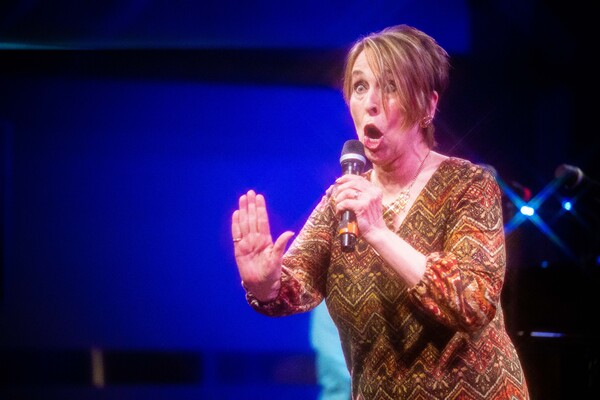 Photos: March 21st THE LINEUP WITH SUSIE MOSHER Shines Bright In Matt Baker's Lens Image