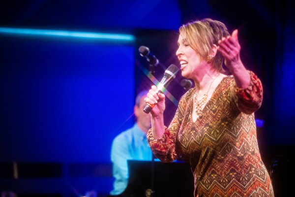 Photos: March 21st THE LINEUP WITH SUSIE MOSHER Shines Bright In Matt Baker's Lens Image
