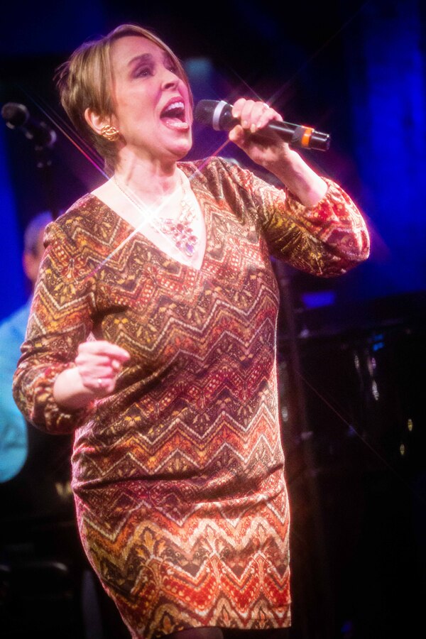 Photos: March 21st THE LINEUP WITH SUSIE MOSHER Shines Bright In Matt Baker's Lens Image