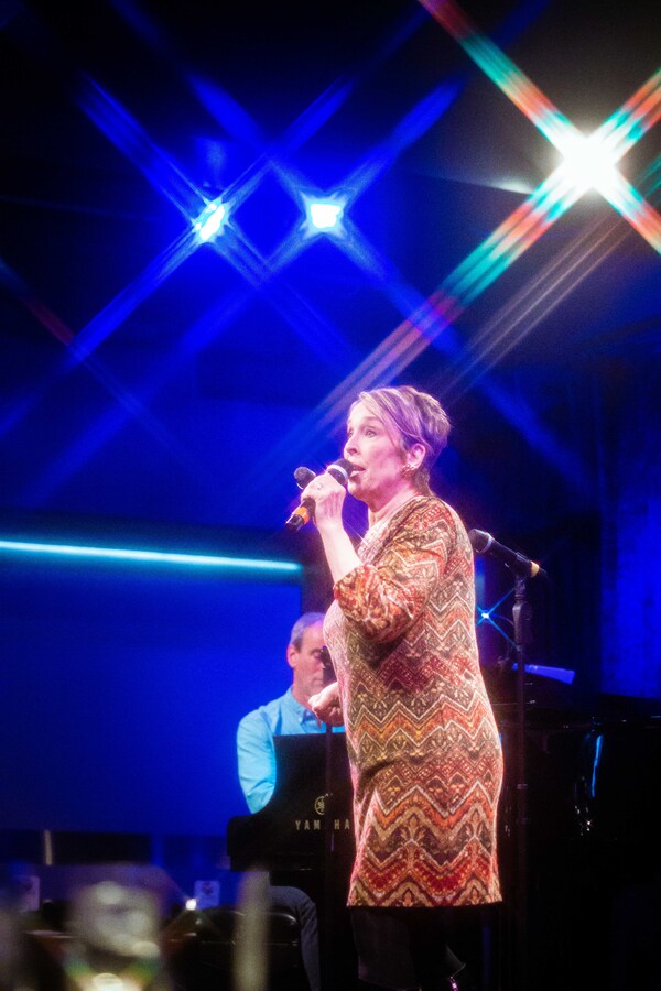 Photos: March 21st THE LINEUP WITH SUSIE MOSHER Shines Bright In Matt Baker's Lens Image