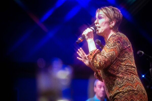 Photos: March 21st THE LINEUP WITH SUSIE MOSHER Shines Bright In Matt Baker's Lens Image