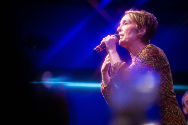 Photos: March 21st THE LINEUP WITH SUSIE MOSHER Shines Bright In Matt Baker's Lens Image